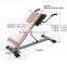 best selling back stretching muscle exercise Chair/popular commercial roman chair