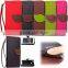 New product Leaf leather Case cover for For Vivo X play 5