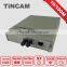 Gigabit Ethernet Card fiber media converter 25km