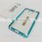 New Arrival Slim Arc Electroplating TPU Hard Back Cover Case For Samsung NOTE3
