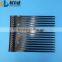 warp knitting machine spare parts Karl Mayer tension spring 4*16 with small holes