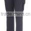 Workwear heavy duty & full cotton grey canvas cargo trousers