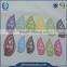 Plastic incense air fresheners car freshener made in China