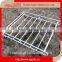 top quality steel oem roof rack