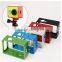 Xiaomi Yi Case Action Camera Case Xiaomi Yi Accessories Aluminum Alloy Protective Frame Mount Adapter For Xiaoyi