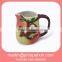 Monkey 3D mini ceramic easter creamer