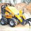 mini skid steer loader,ripper,dingo Bobcat like,quick hitch,various attachments