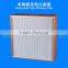 H14 Mini pleat HEPA filter for pharmaceutical use , for food plant air purification