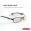 Pavoscreen Protective Computer Glasses Anti Blue Light , Anti Radiation Reading Glasses Eyeglass Anti Glare 100%
