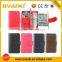 For iPhone 4 4S Wallet Leather Case Cover with Holder and Card Slot Flip Leather Case For iPhone 4 4S 2015 hot new products