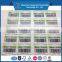 Adhesive barcode label sticker & paper sheet labels strong adhesive sticker sheet