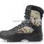 Insulated Fashianable Steel Toe Work Boot /military Combat Boots