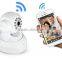 960P 3.6mm Wifi Smart Cameras Wireless Alarm Voice intercom Home mobile remote Security surveillance Camera TF Card slot