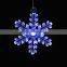 Outdoor Led Motif Lighting Snowflake