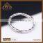 Fashion high quality ripple split rings in bulk