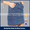 Factory Best jean skirt Design Denim Long Jean Skirts Lady Casual Dress