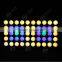 25x30w by-m03b led moving head stage light matrix blinder