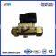 Solenoid valve for refrigeration condensing units