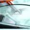 Curved Temperedglass for swing door (CE EN12150)