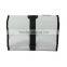 2016 Shopping PU Leather Washing Bag,Faldable Comestic Bag,Large Capacity Storage Bag