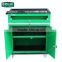 LAOA Green color Steel metal portable drawer heavy duty workshop garage tool trolley