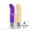 Adult Sex Toy Silicone G-spot Vibrator, Waterproof Vibrator