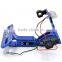 BJ-LPL-039 Replacement Aluminum Sport Bike Universal LED License Plate Bracket Light