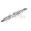 BJ-SL288-08 Custom Three Centered Skulls Aluminum Chrome Motorbike Shift Linkage