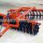 Agriculture machinery 4 wheels Tractor heavy drag harrow for sale