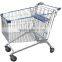 good quality shopping trolley shopping cart for sale