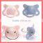 2015 new style pacifier silicone baby teether