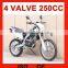 New 250cc dirt bike for sale cheap with 4 valve(MC-685)