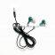 2015 top selling products colorful metal earphones with microphone free sample for android tablet
