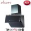 EKE56 Easy cleaning 90cm black and white glass chinese cooking range hood