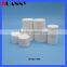 Wholesale Price 30Ml White Cute Empty Pp Plastic 30G Cream Jar