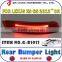 Trend product For LEXUS GS250 GS350 Red Brake REAR BUMPER LIGHT