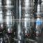 DCGF series balanced pressure filling 3 in 1 monobloc machine/equipment