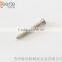 stainless steel screw with high quality