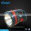 High power portable rechargeable long range LED hunting searchlight torch