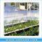 200 micron UV resistant plastic greenhouse sheeting