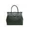 (BF0371) Women Messenger Satchel kolkata Office Rolling Briefcase Bag