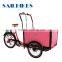 cargo tricycle made in china