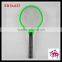 2015 YIWU powerful 3 mesh best HIPS CE&ROHS ECO-Friendly rechargeable mosquito swatter