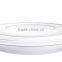 Original Round for samsung wireless charger, wireless mobile charger
