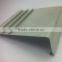 Magazine/Brochure/Catalogue display stand rack/Shelf Aluminum extrusion profiles for display showing
