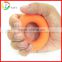 Hand Forearm Exerciser Strengthener Silicone Finger Grip Ring