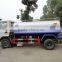DFAC small water tanker truck watering truck water truck