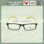 Types of glasses frame no brand name designer for eyeglasses tr90 frame korea