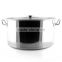 large 555 stainless steel induction cooking pots 2015