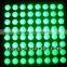 white clear full color led dot matrix display